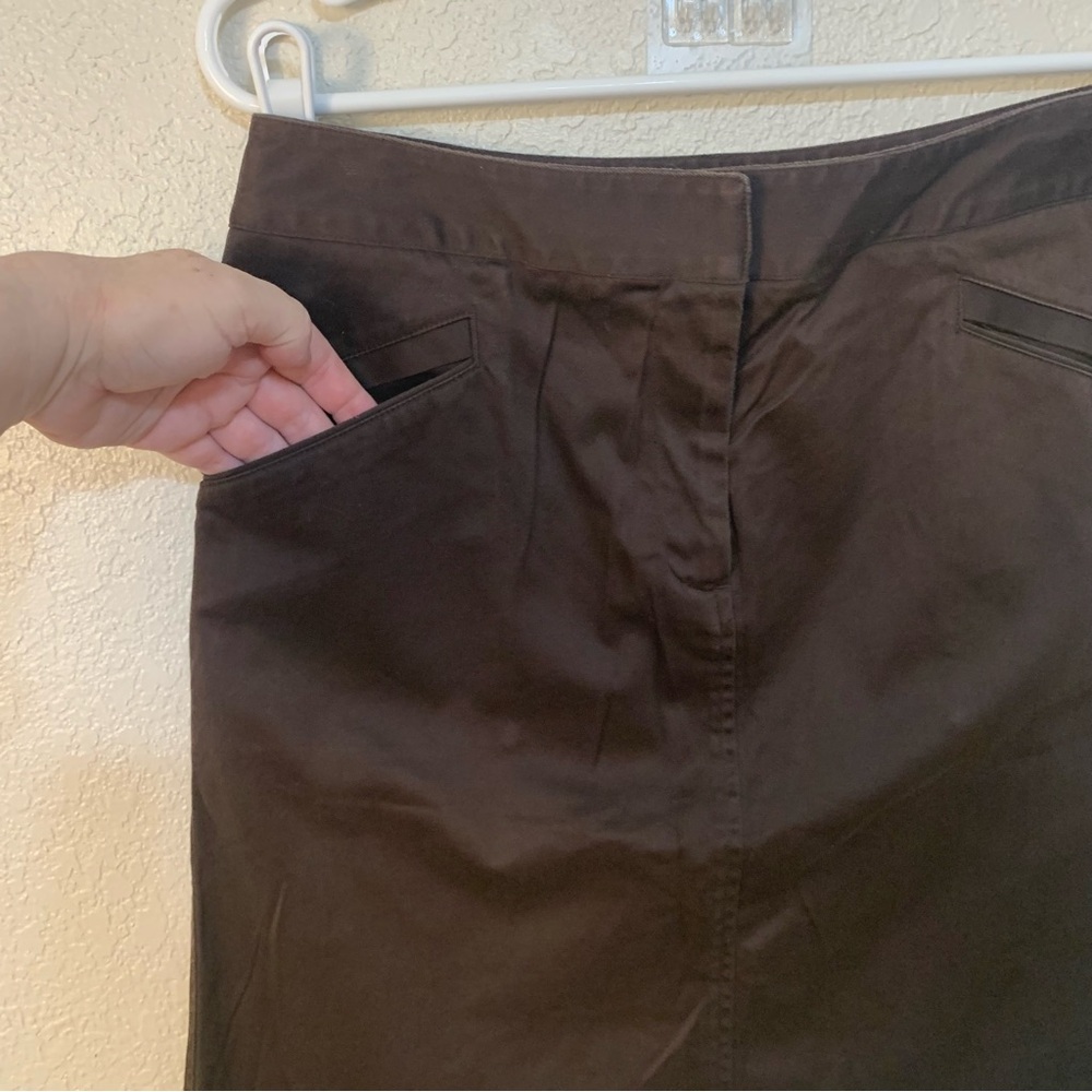 Classic Black Skirt - Picture 3 of 11